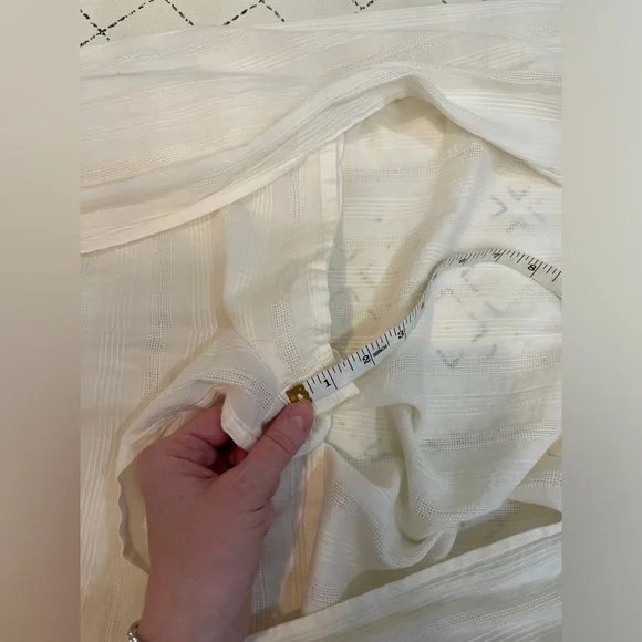 NWT Zara‎ Combination Dentelle Lace Romper Dress S - Picture 12 of 12